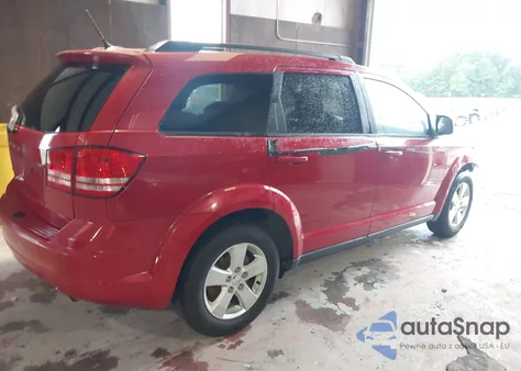 2016 Dodge Journey Se из США, поврежденный, VIN 3C4PDCAB5GT119633